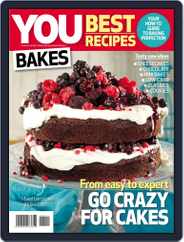 YOU Bake Magazine (Digital) Subscription                    July 28th, 2015 Issue