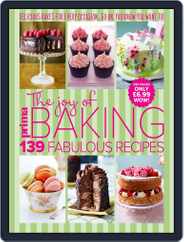 Prima The Joy of Baking Magazine (Digital) Subscription                    July 29th, 2015 Issue