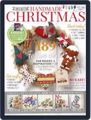 Handmade Christmas Magazine (Digital) Subscription                    September 30th, 2015 Issue