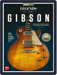 Legends of Tone - Gibson Magazine (Digital) Subscription                    October 5th, 2015 Issue