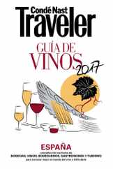 Condé Nast Traveler. GUIA DE VINOS Magazine (Digital) Subscription                    January 1st, 2017 Issue