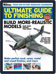 Ultimate Guide to Finishing Magazine (Digital) Subscription                    November 3rd, 2015 Issue