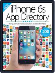 iPhone 6S App Directory Vol 1 Magazine (Digital) Subscription                    November 5th, 2015 Issue