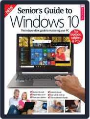 Senior's Guide To Windows 10 Magazine (Digital) Subscription                    January 1st, 2017 Issue