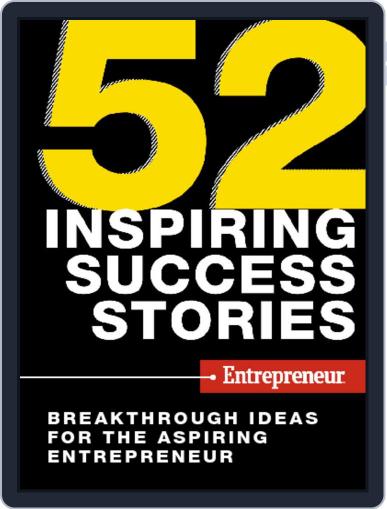 Entrepreneurs 52 Inspiring Success Stories