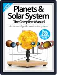 Planets & Solar System The Complete Manual Magazine (Digital) Subscription                    April 1st, 2016 Issue