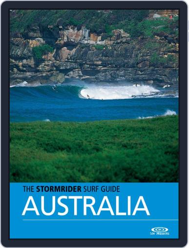 The Stormrider Surf Guide: Australia