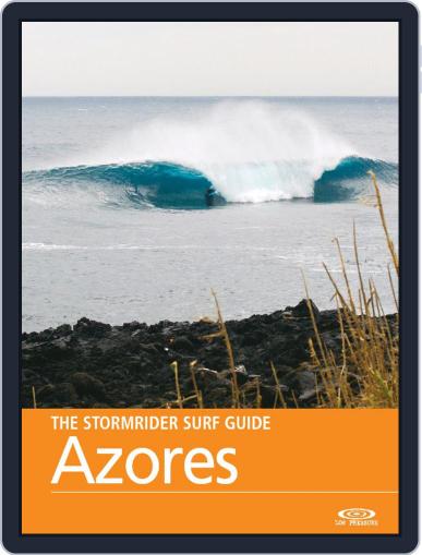 The Stormrider Surf Guide: Azores