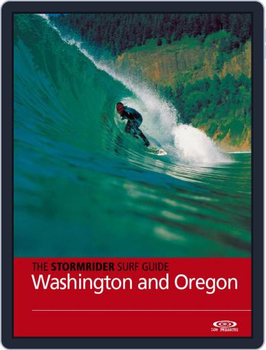 The Stormrider Surf Guide: Washington and Oregon