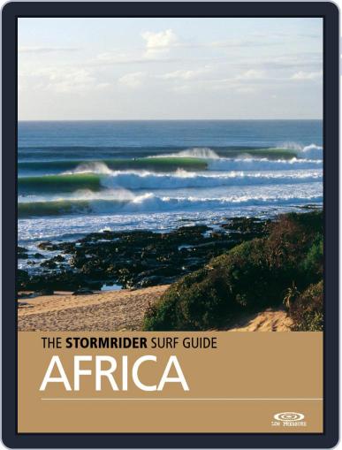The Stormrider Surf Guide: Africa
