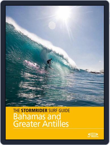 The Stormrider Surf Guide: Bahamas and the Greater Antilles