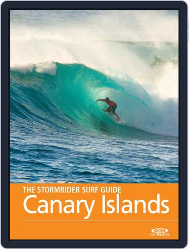 The Stormrider Surf Guide: Canary Islands