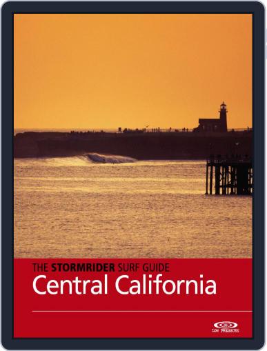 The Stormrider Surf Guide: Central California