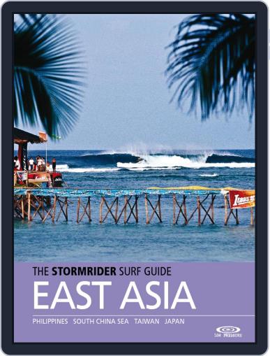 The Stormrider Surf Guide: East Asia