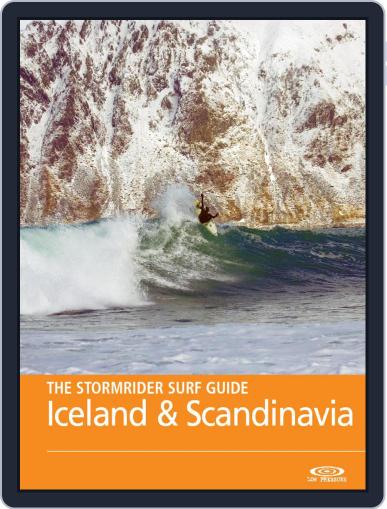 The Stormrider Surf Guide: Iceland & Scandinavia