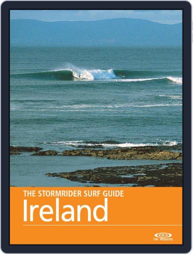 The Stormrider Surf Guide: Ireland