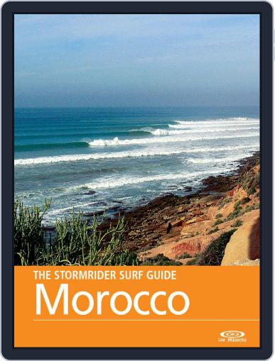The Stormrider Surf Guide: Morocco