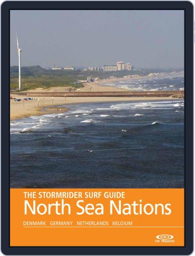 The Stormrider Surf Guide: North Sea Nations