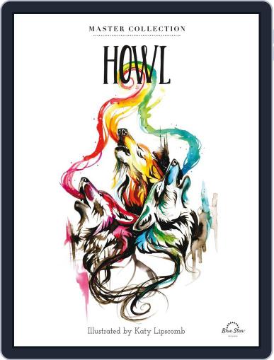 Howl July 1st, 2016 Digital Back Issue Cover
