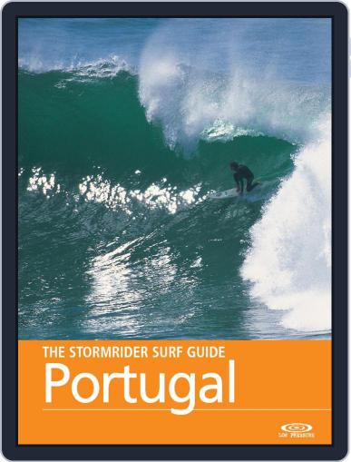 The Stormrider Surf Guide: Portugal