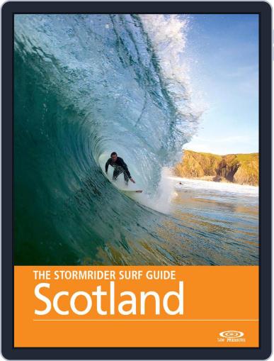 The Stormrider Surf Guide: Scotland