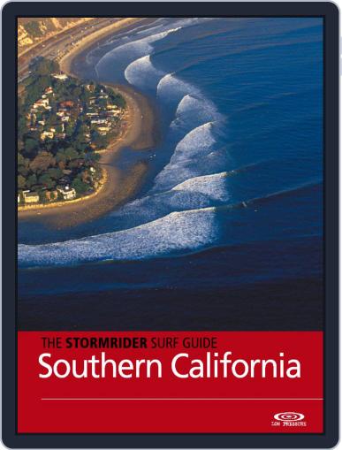 The Stormrider Surf Guide: Southern California