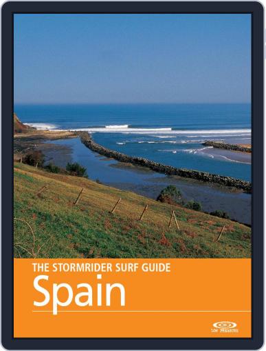 The Stormrider Surf Guide: Spain