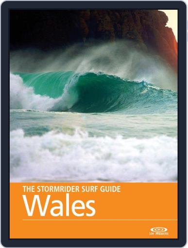 The Stormrider Surf Guide: Wales