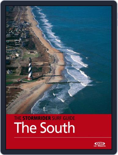 The Stormrider Surf Guide: North America-The South