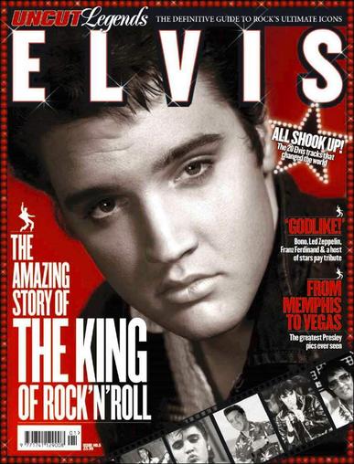 UNCUT Legends - Elvis