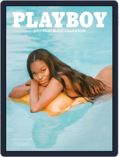 2017 Playboy Playmate Calendar