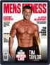 Men's Fitness South Africa Magazine (Digital) July 1st, 2021 Issue Cover