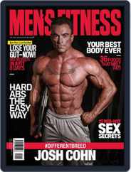 Men's Fitness South Africa Magazine (Digital) Subscription                    January 1st, 2023 Issue