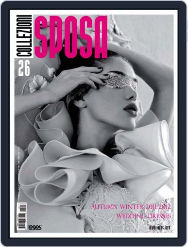 Collezioni Sposa (Digital) May 5th, 2011 Issue Cover