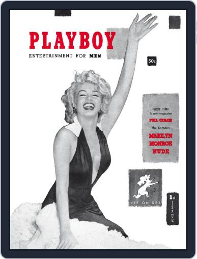Playboy’s First Magazine: December 1953 Marilyn Monroe, Playboy Enterprises