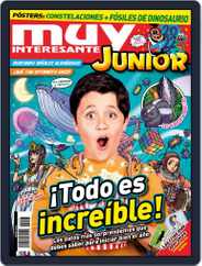 Muy Interesante Junior Mexico Magazine (Digital) Subscription January 1st, 2022 Issue