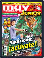 Muy Interesante Junior Mexico Magazine (Digital) Subscription July 1st, 2022 Issue