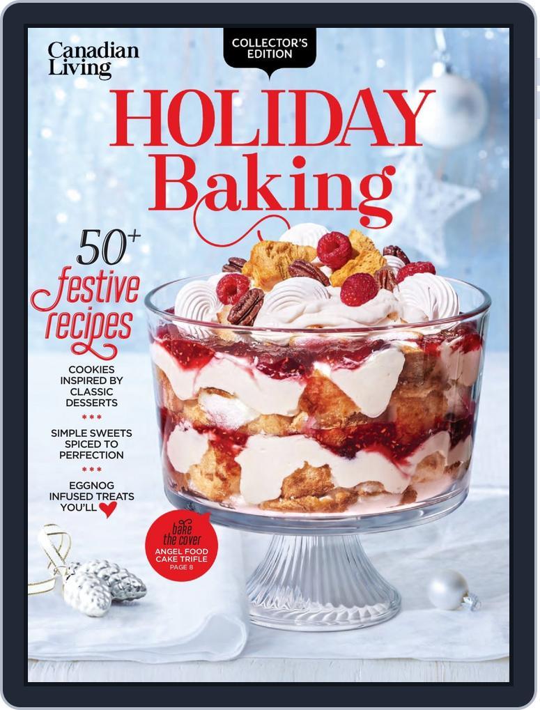 Canadian Living Special Issues