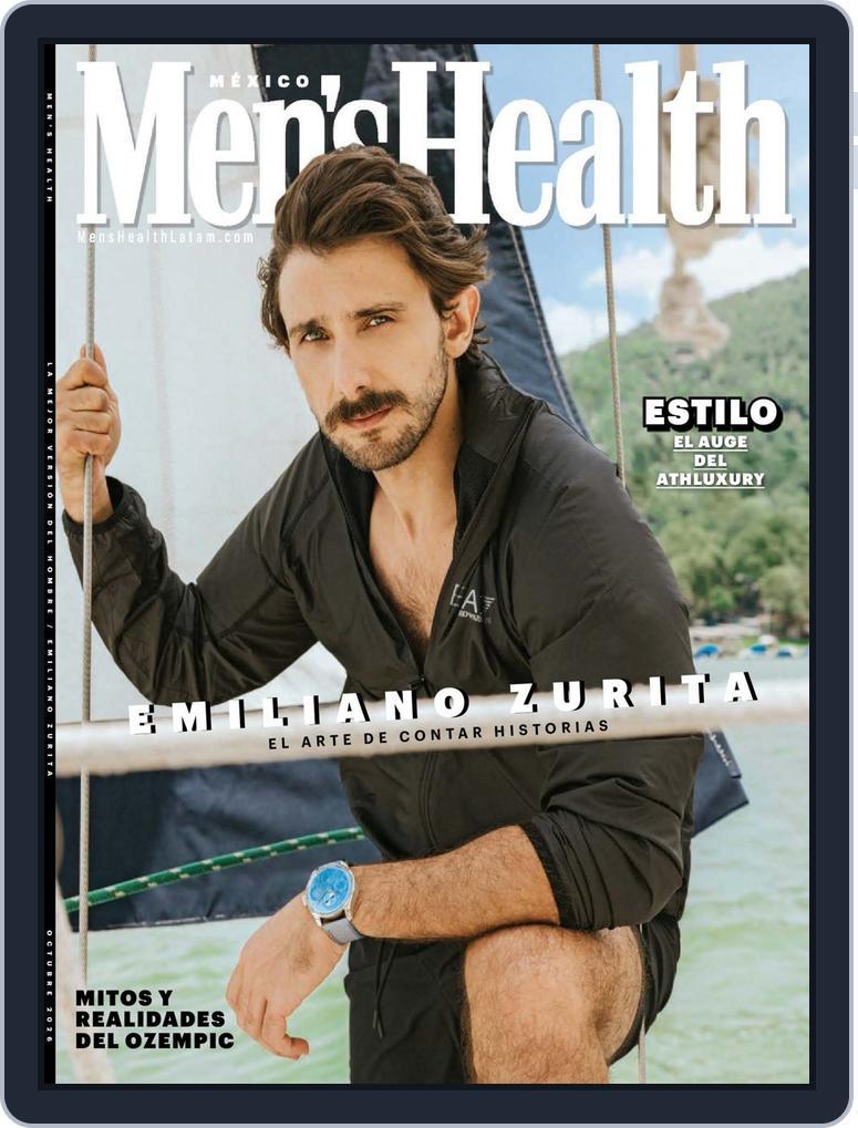 Men's Health México (Digital)
