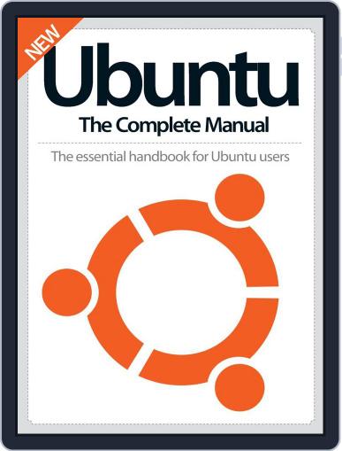 Ubuntu The Complete Manual August 31st, 2016 Digital Back Issue Cover