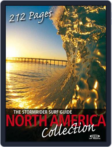 The Stormrider Surf Guide: North America bundle