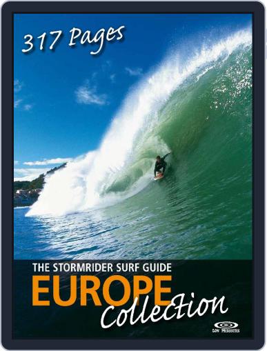 The Stormrider Surf Guide:The Europe Collection