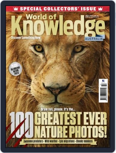 World of Knowledge Special Issues