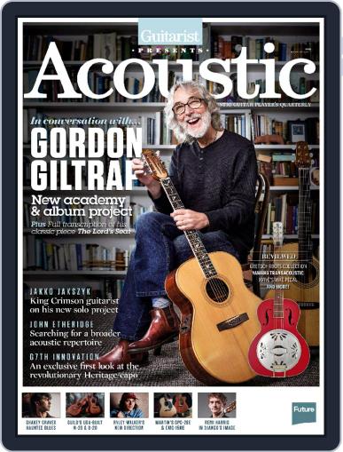 Guitarist Presents Acoustic: Autumn