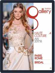 FASHION GALLERY HAUTE COUTURE (Digital) Subscription                    February 1st, 2018 Issue
