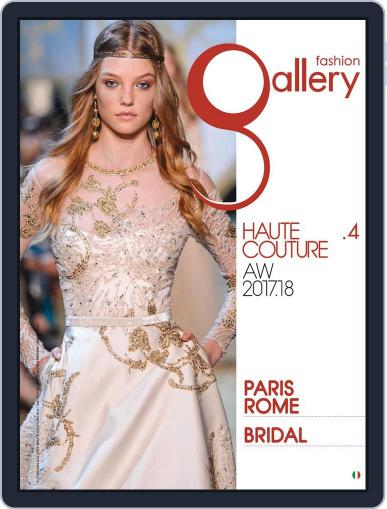 FASHION GALLERY HAUTE COUTURE (Digital) February 1st, 2018 Issue Cover