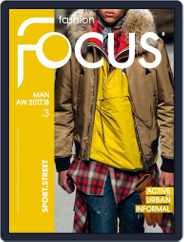 FASHION FOCUS MAN DENIM.STREET (Digital) Subscription                    March 23rd, 2017 Issue