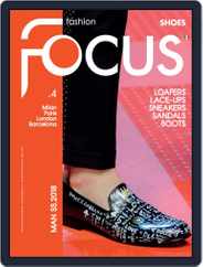 FASHION FOCUS MAN SHOES (Digital) Subscription                    February 2nd, 2018 Issue