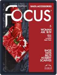 FASHION FOCUS WOMAN BAGS (Digital) Subscription                    April 23rd, 2018 Issue