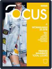 FASHION FOCUS WOMAN DENIM.STREET (Digital) Subscription                    March 1st, 2018 Issue